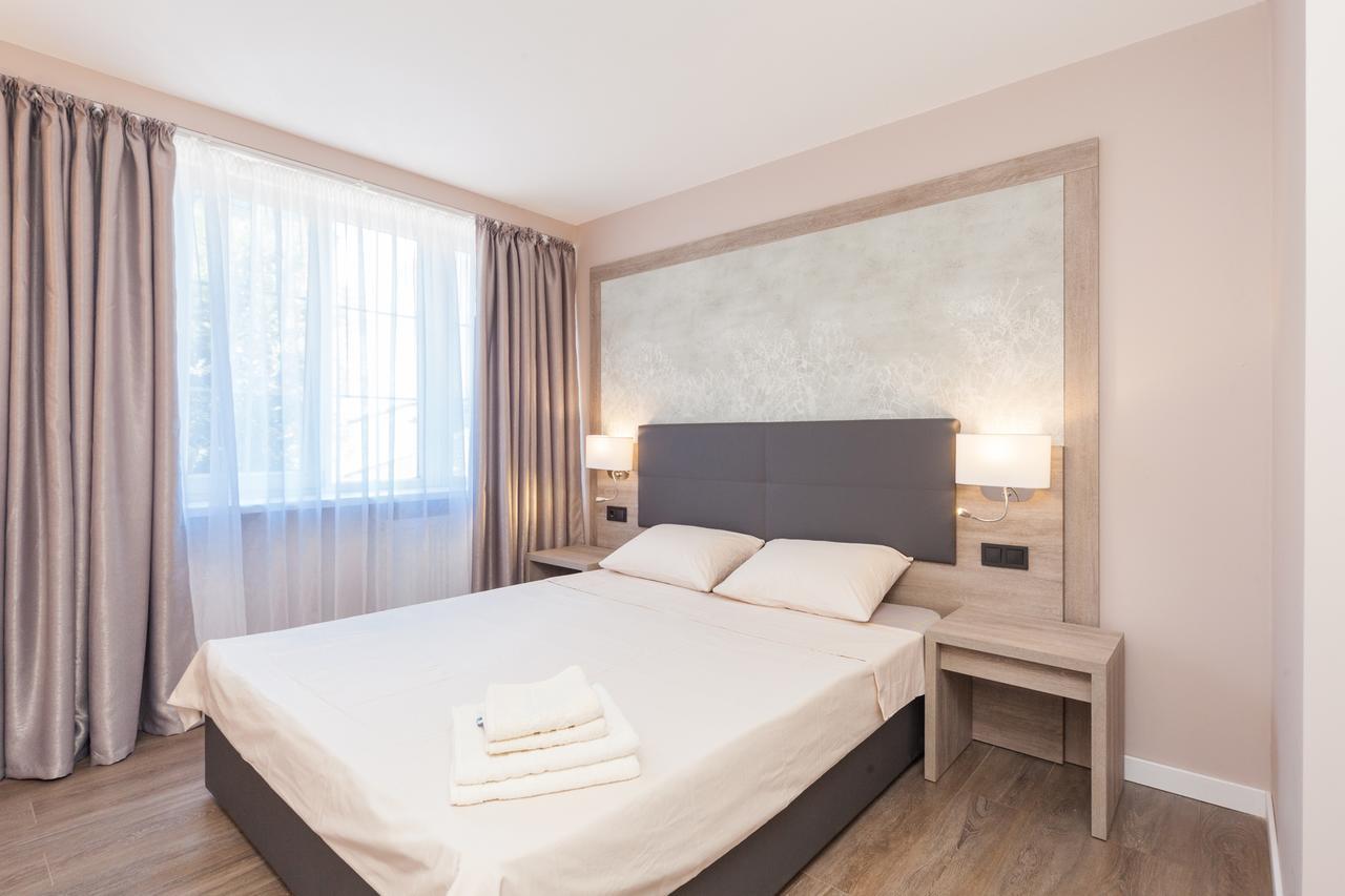 New Vip Aparts Deribasovskaia Odessa Exterior foto